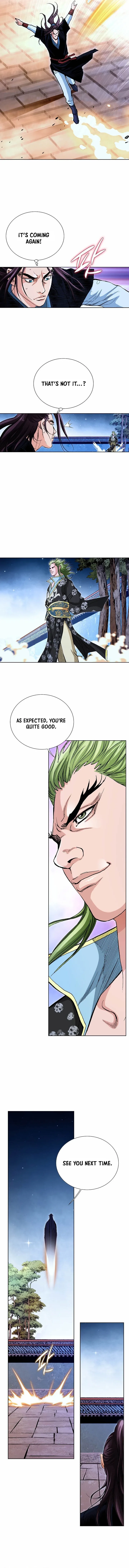 Absolute Ultimate Martial Lord Chapter 61 page 8