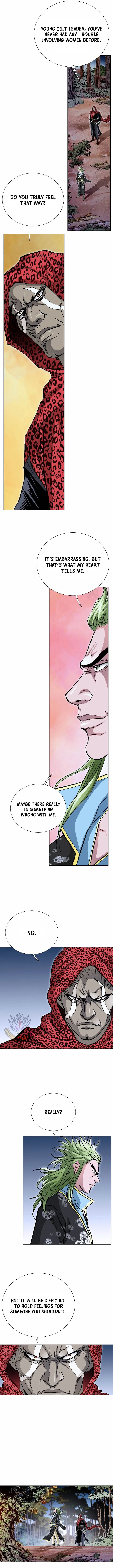 Absolute Ultimate Martial Lord Chapter 61 page 11