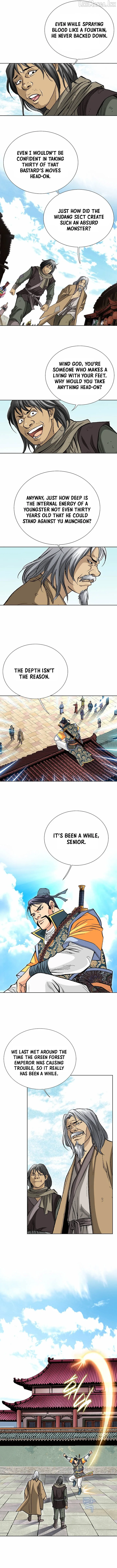 Absolute Ultimate Martial Lord Chapter 62 page 10