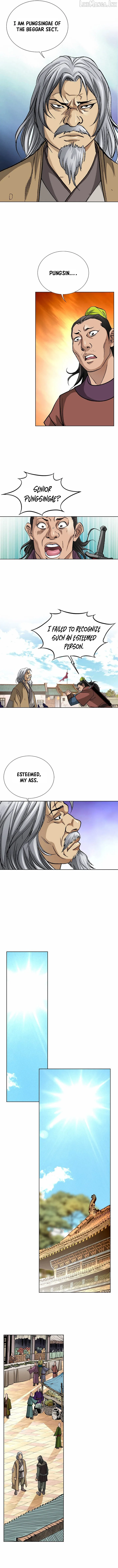 Absolute Ultimate Martial Lord Chapter 62 page 8