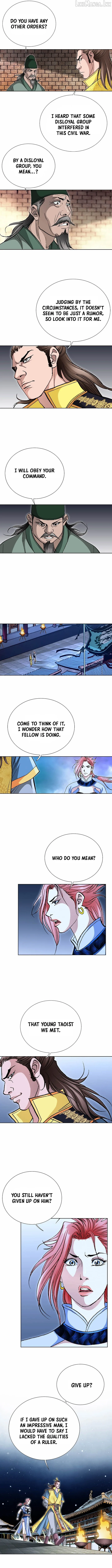 Absolute Ultimate Martial Lord Chapter 62 page 6
