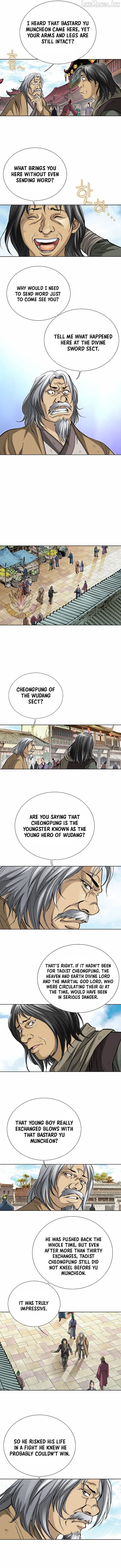 Absolute Ultimate Martial Lord Chapter 62 page 9