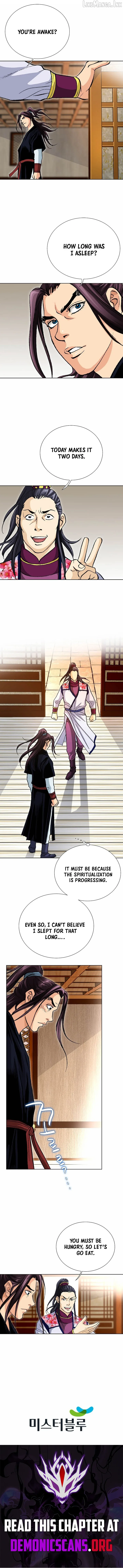 Absolute Ultimate Martial Lord Chapter 62 page 13