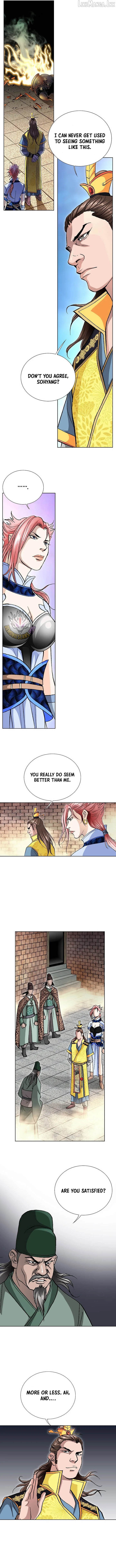 Absolute Ultimate Martial Lord Chapter 62 page 5