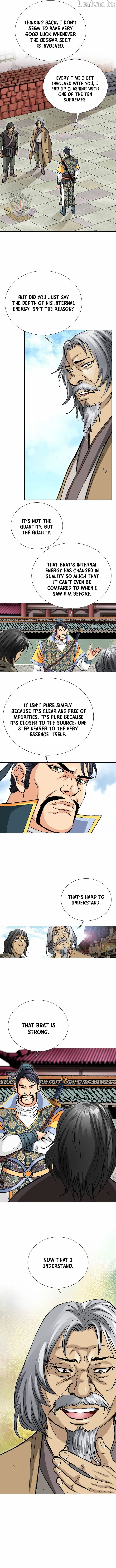 Absolute Ultimate Martial Lord Chapter 62 page 11