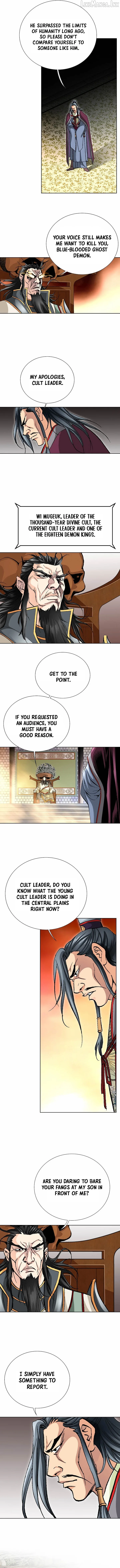 Absolute Ultimate Martial Lord Chapter 63 page 6