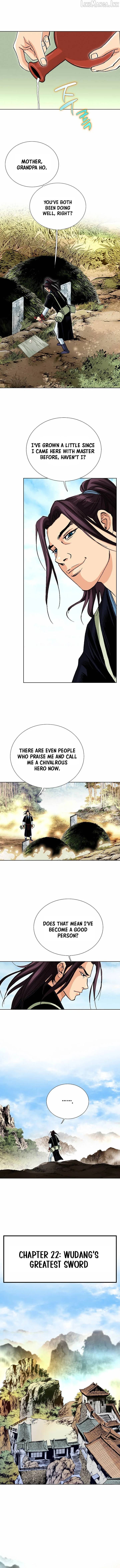 Absolute Ultimate Martial Lord Chapter 63 page 8