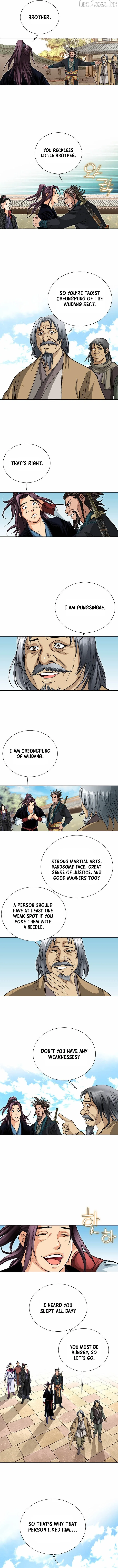Absolute Ultimate Martial Lord Chapter 63 page 2