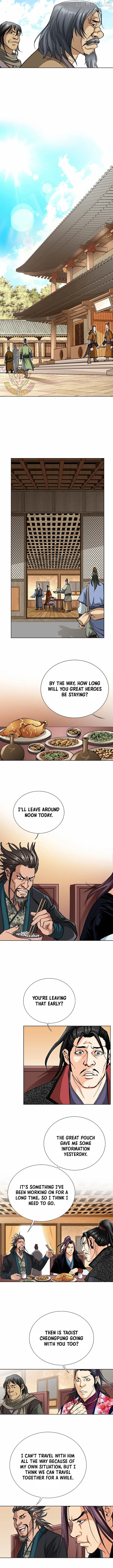 Absolute Ultimate Martial Lord Chapter 63 page 3