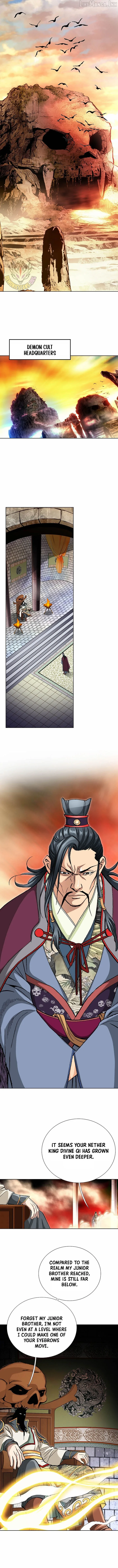Absolute Ultimate Martial Lord Chapter 63 page 5
