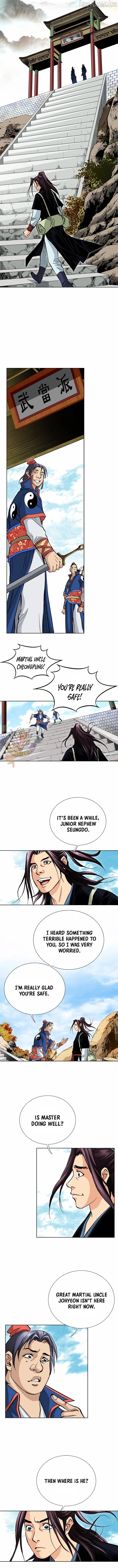 Absolute Ultimate Martial Lord Chapter 63 page 9