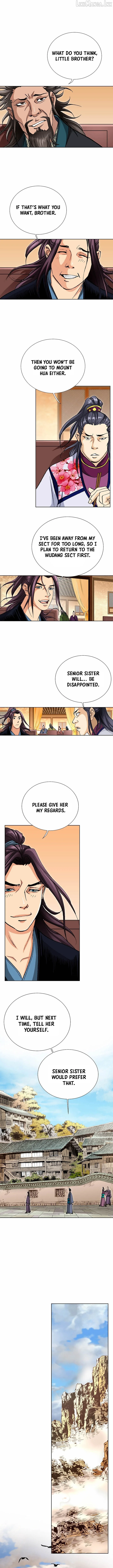 Absolute Ultimate Martial Lord Chapter 63 page 4