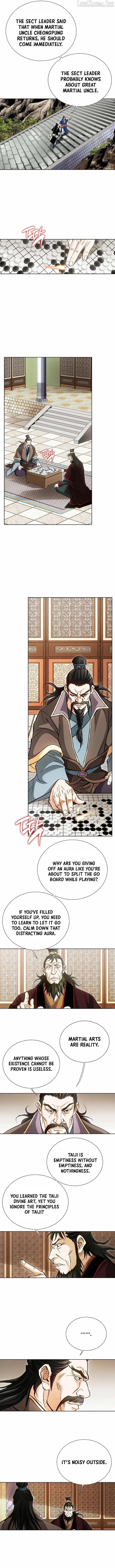 Absolute Ultimate Martial Lord Chapter 63 page 10