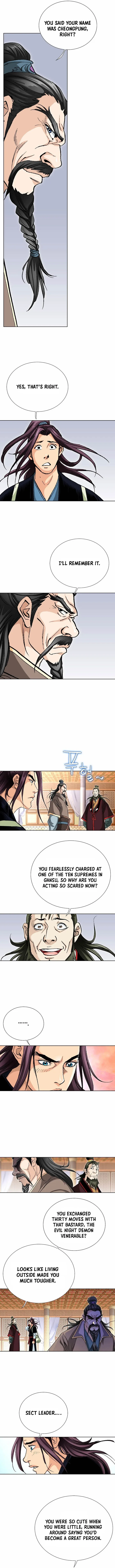 Absolute Ultimate Martial Lord Chapter 64 page 4