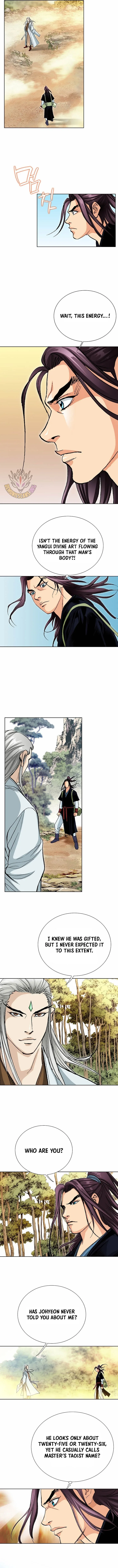 Absolute Ultimate Martial Lord Chapter 64 page 7