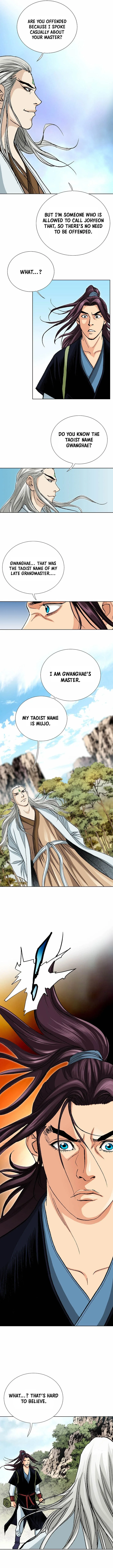 Absolute Ultimate Martial Lord Chapter 64 page 8