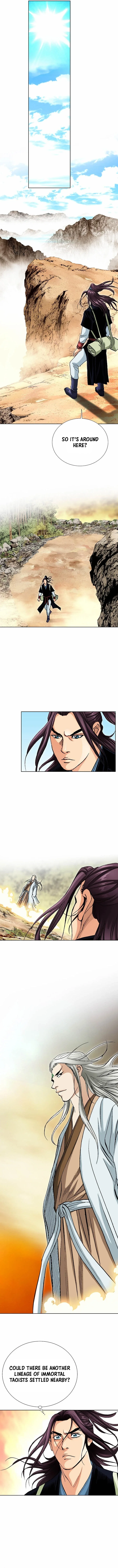 Absolute Ultimate Martial Lord Chapter 64 page 6