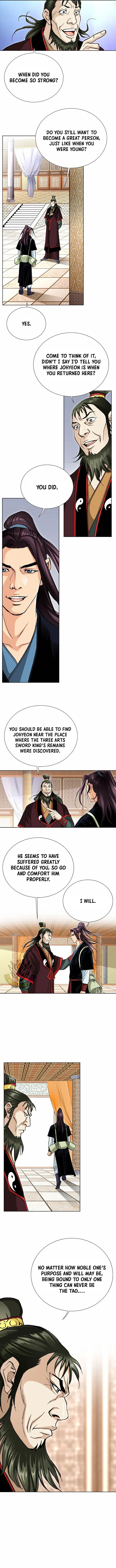 Absolute Ultimate Martial Lord Chapter 64 page 5