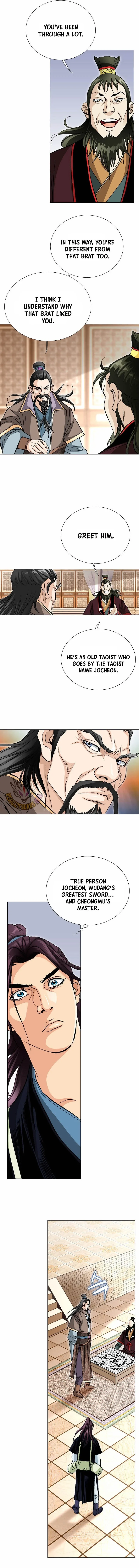 Absolute Ultimate Martial Lord Chapter 64 page 3