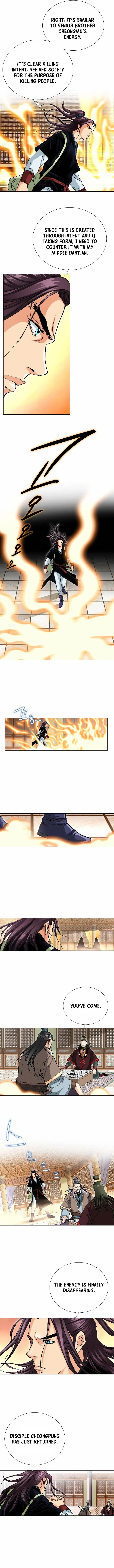Absolute Ultimate Martial Lord Chapter 64 page 2