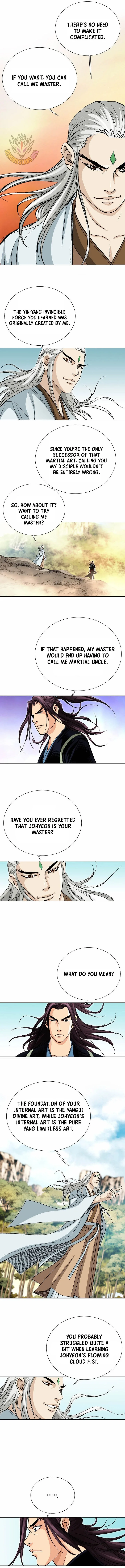 Absolute Ultimate Martial Lord Chapter 64 page 9