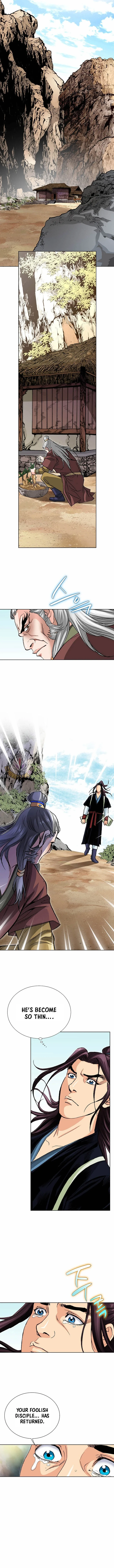 Absolute Ultimate Martial Lord Chapter 64 page 11