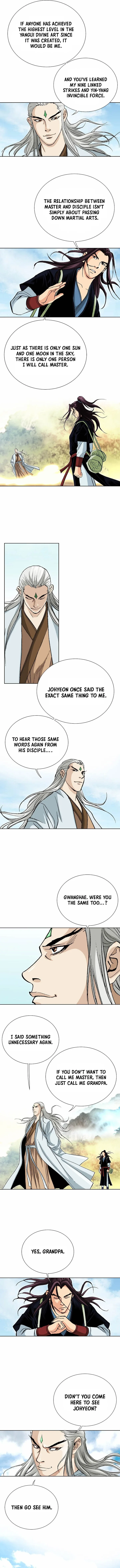 Absolute Ultimate Martial Lord Chapter 64 page 10