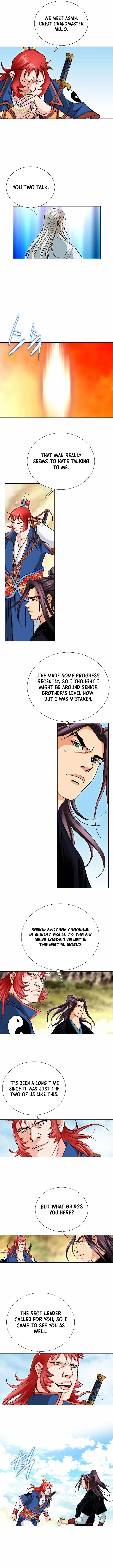 Absolute Ultimate Martial Lord Chapter 65 page 5