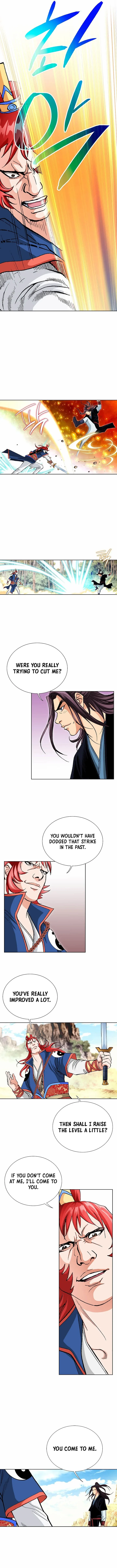 Absolute Ultimate Martial Lord Chapter 65 page 7
