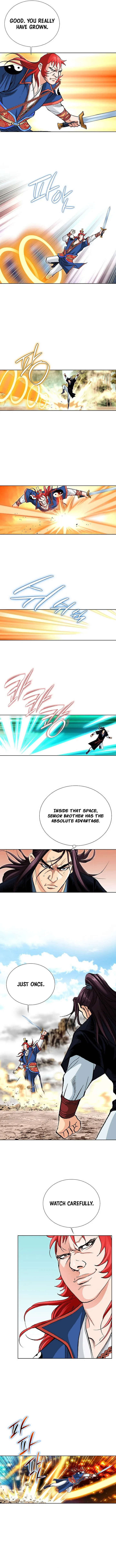 Absolute Ultimate Martial Lord Chapter 65 page 8