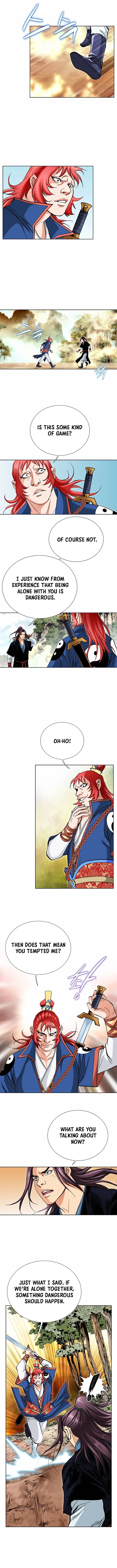 Absolute Ultimate Martial Lord Chapter 65 page 6