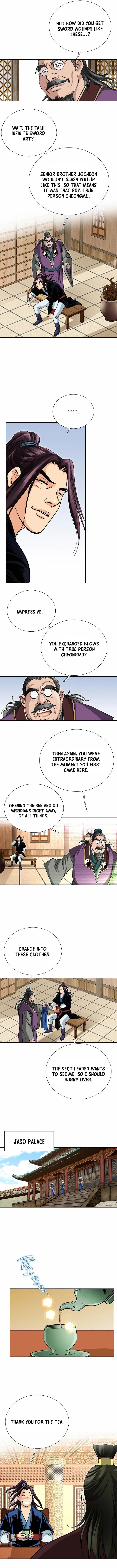 Absolute Ultimate Martial Lord Chapter 65 page 12