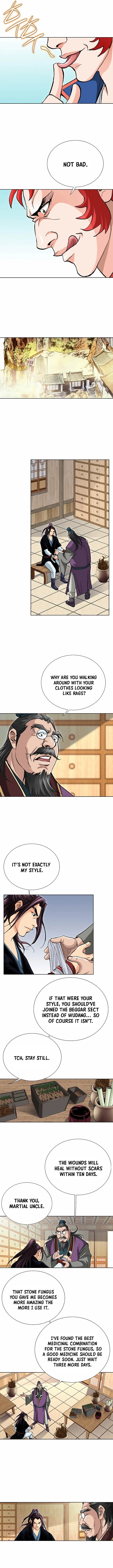 Absolute Ultimate Martial Lord Chapter 65 page 11