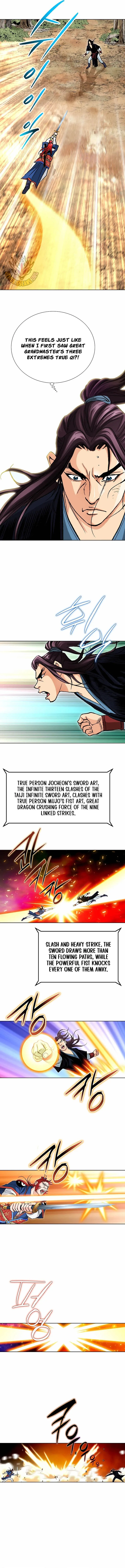 Absolute Ultimate Martial Lord Chapter 65 page 9