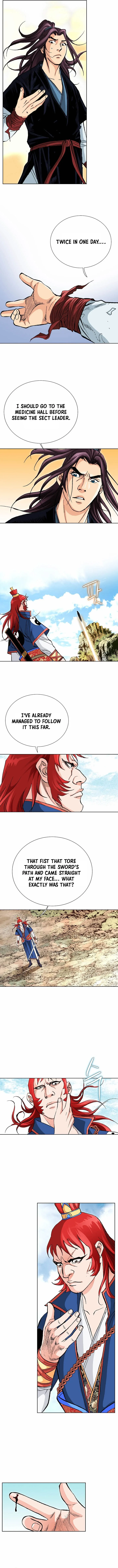 Absolute Ultimate Martial Lord Chapter 65 page 10