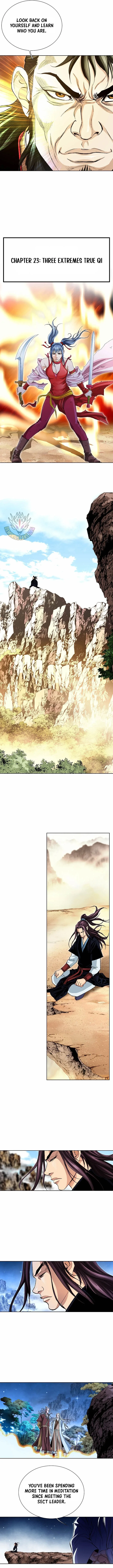 Absolute Ultimate Martial Lord Chapter 66 page 7