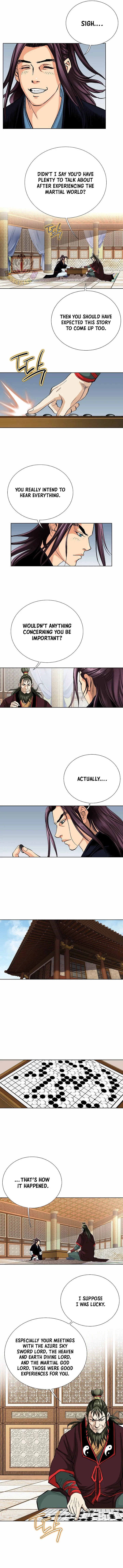 Absolute Ultimate Martial Lord Chapter 66 page 3