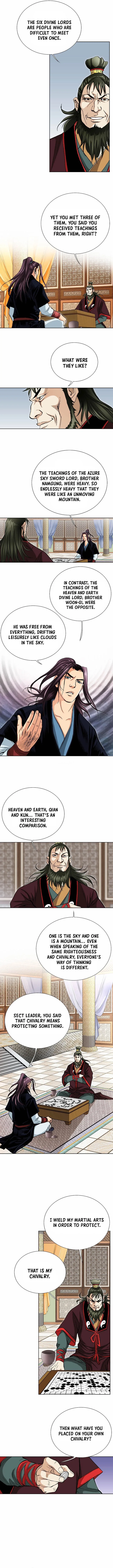 Absolute Ultimate Martial Lord Chapter 66 page 5