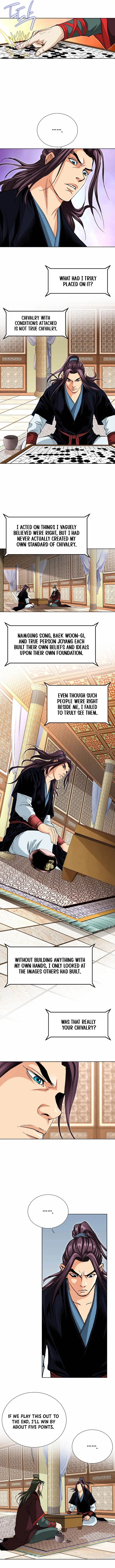 Absolute Ultimate Martial Lord Chapter 66 page 4
