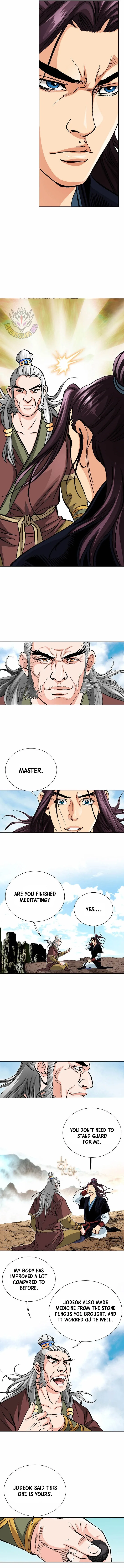 Absolute Ultimate Martial Lord Chapter 66 page 9