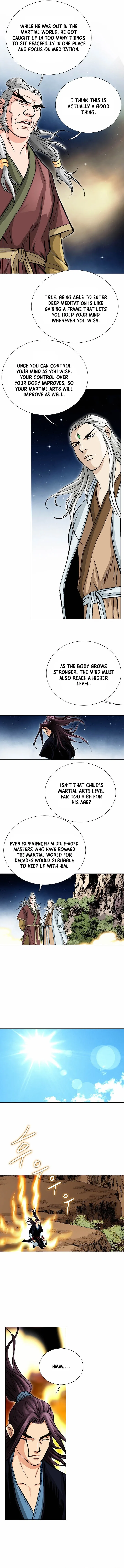 Absolute Ultimate Martial Lord Chapter 66 page 8