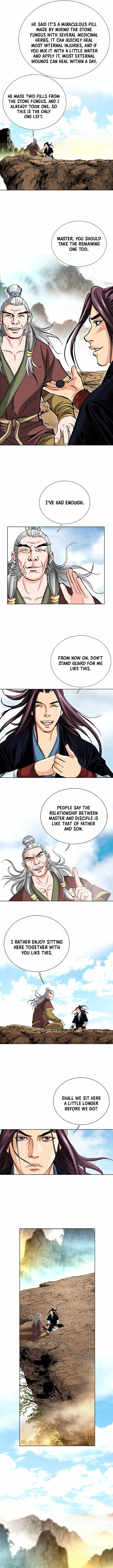 Absolute Ultimate Martial Lord Chapter 66 page 10