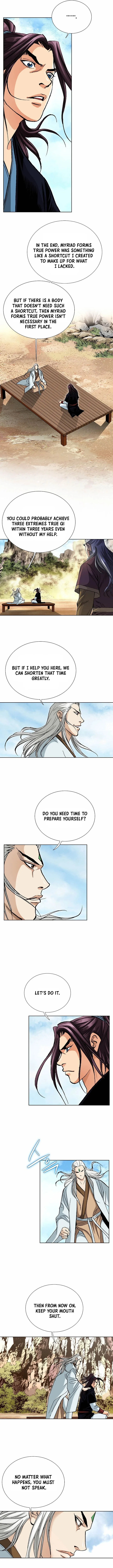 Absolute Ultimate Martial Lord Chapter 67 page 8