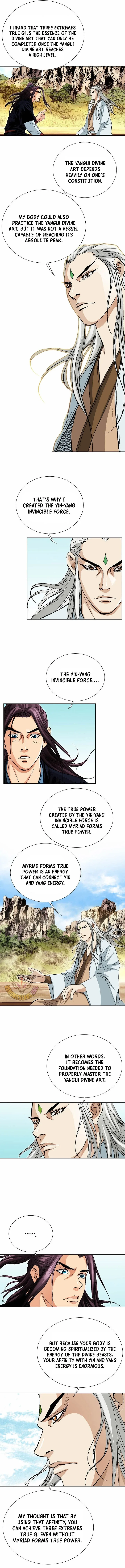Absolute Ultimate Martial Lord Chapter 67 page 7