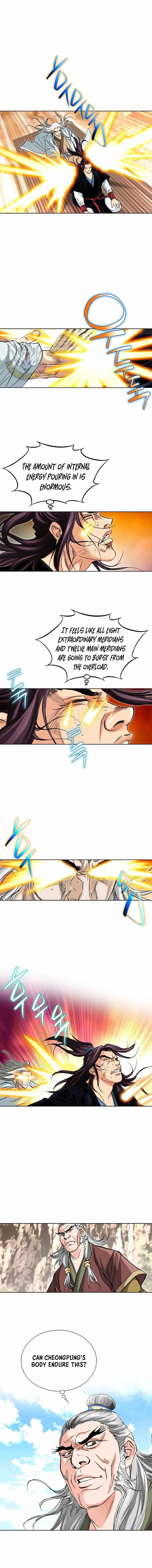 Absolute Ultimate Martial Lord Chapter 67 page 9