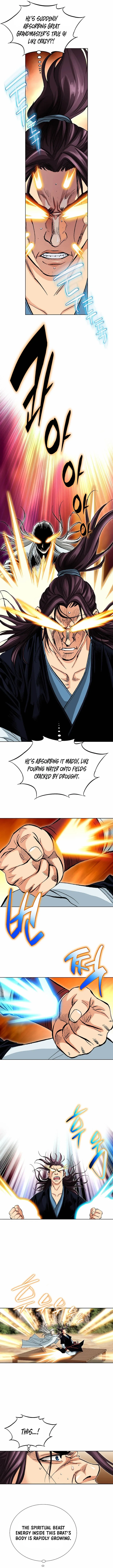 Absolute Ultimate Martial Lord Chapter 67 page 10