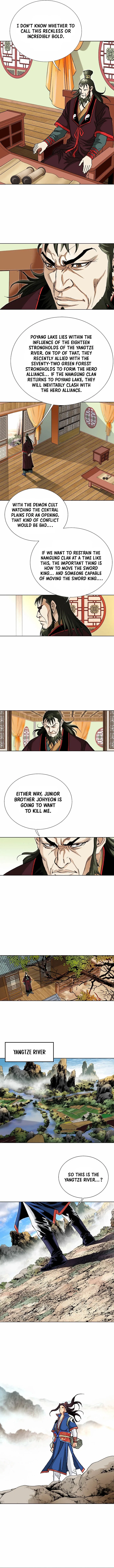 Absolute Ultimate Martial Lord Chapter 68 page 8