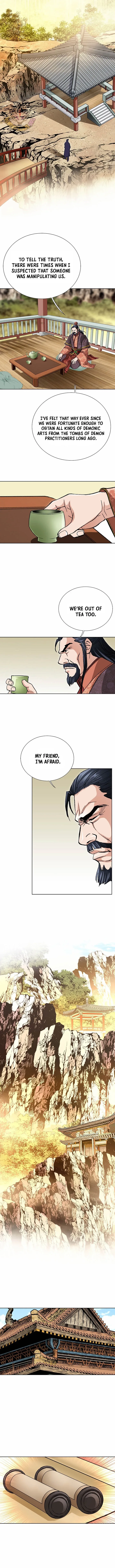 Absolute Ultimate Martial Lord Chapter 68 page 7