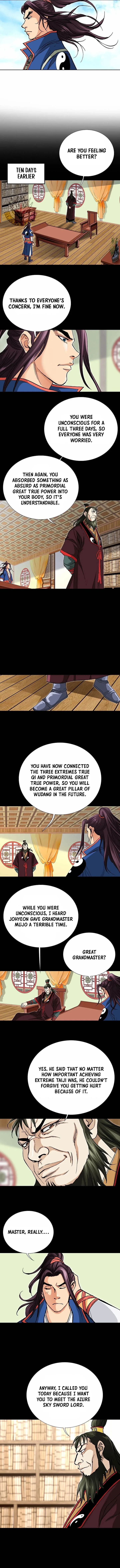 Absolute Ultimate Martial Lord Chapter 68 page 9