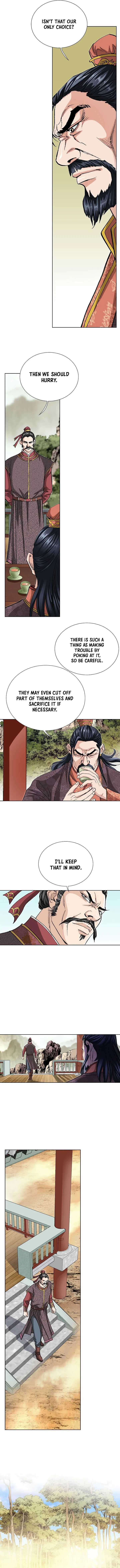 Absolute Ultimate Martial Lord Chapter 68 page 6